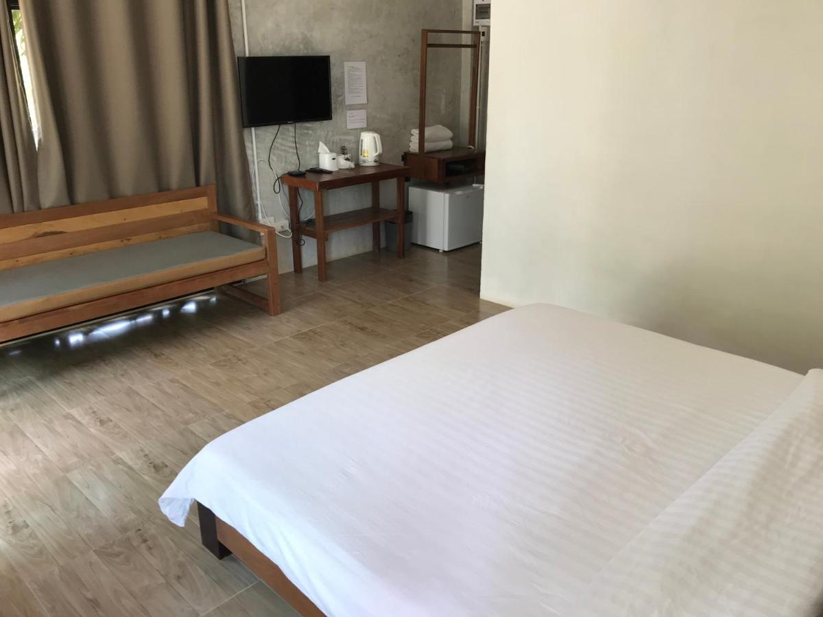 Sangkaset Resort Ban Mong Muang Εξωτερικό φωτογραφία