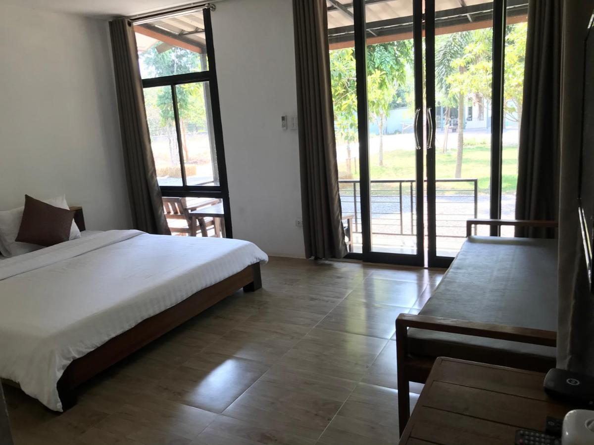 Sangkaset Resort Ban Mong Muang Εξωτερικό φωτογραφία