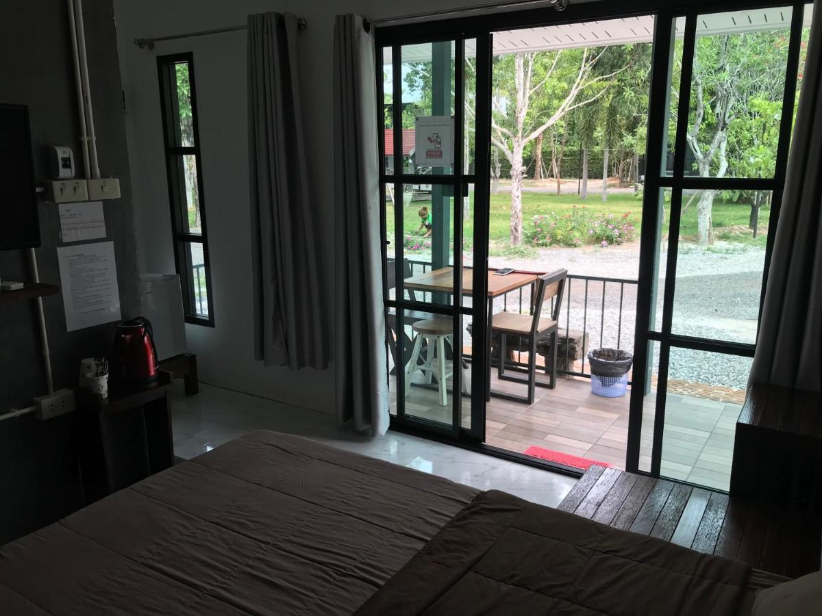 Sangkaset Resort Ban Mong Muang Εξωτερικό φωτογραφία