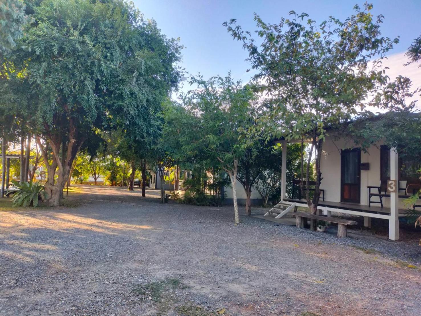 Sangkaset Resort Ban Mong Muang Εξωτερικό φωτογραφία