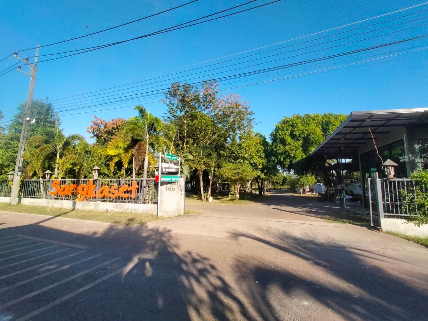 Sangkaset Resort Ban Mong Muang Εξωτερικό φωτογραφία