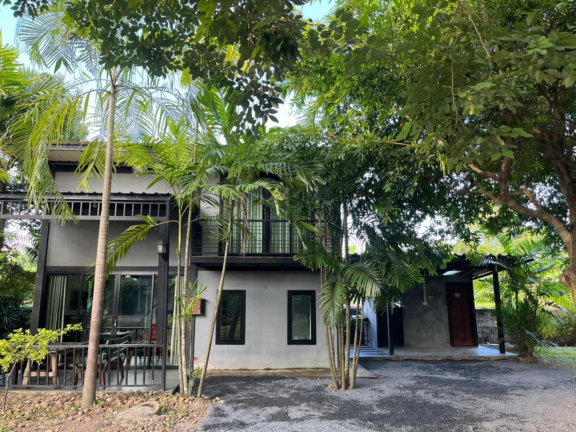 Sangkaset Resort Ban Mong Muang Εξωτερικό φωτογραφία