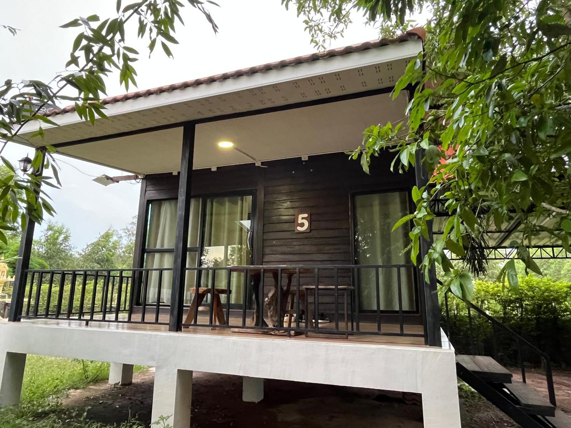 Sangkaset Resort Ban Mong Muang Εξωτερικό φωτογραφία