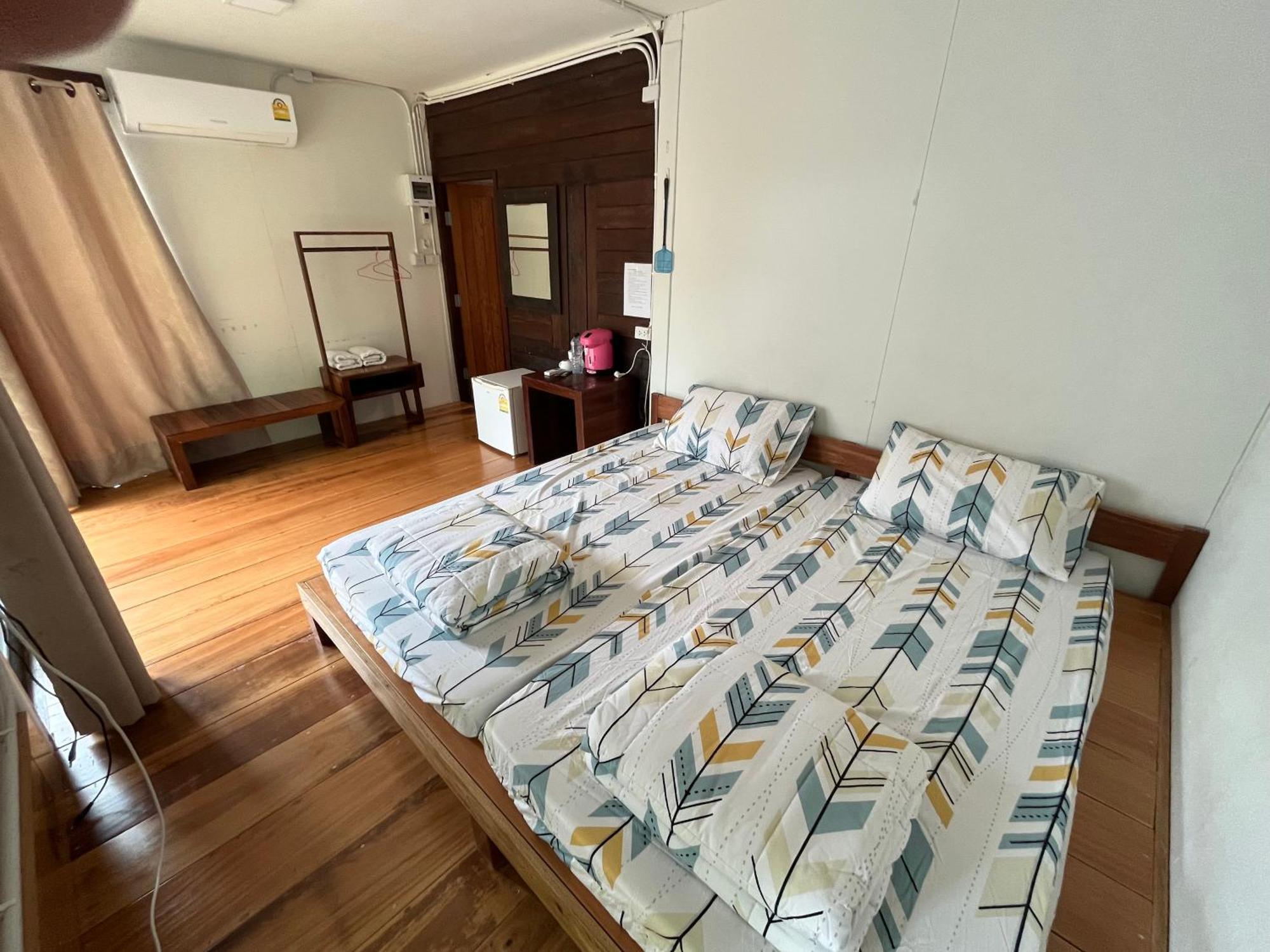Sangkaset Resort Ban Mong Muang Εξωτερικό φωτογραφία