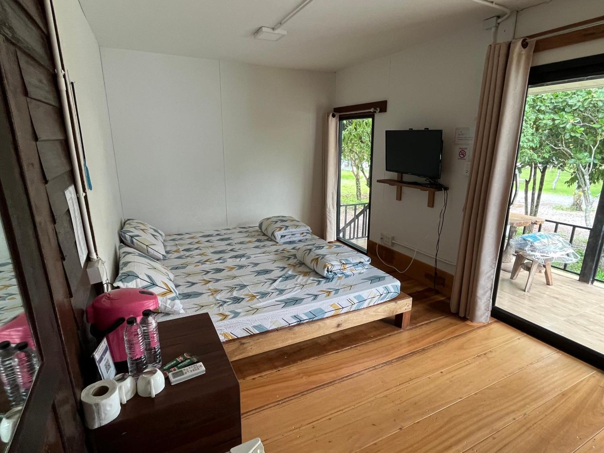 Sangkaset Resort Ban Mong Muang Εξωτερικό φωτογραφία