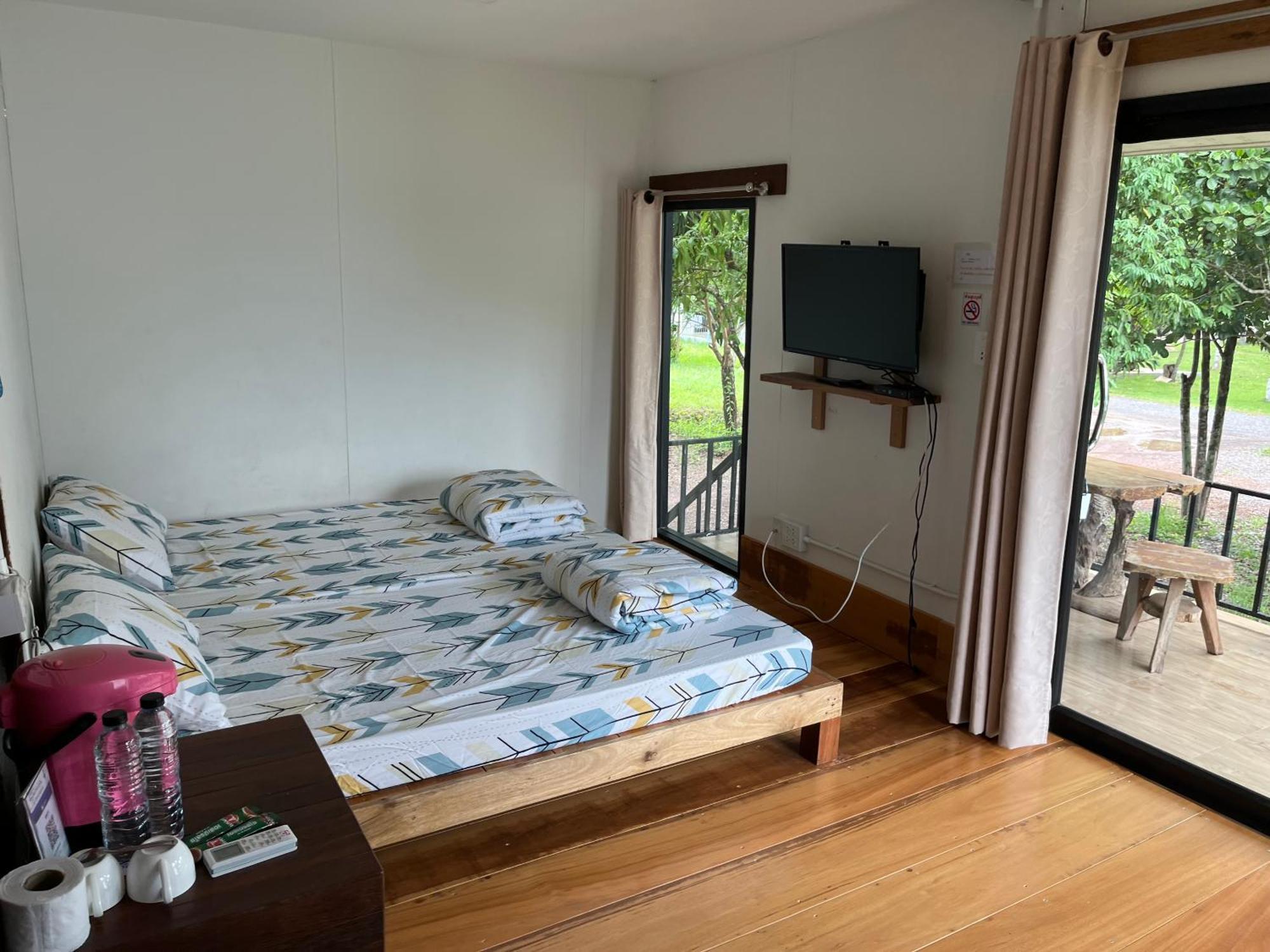 Sangkaset Resort Ban Mong Muang Εξωτερικό φωτογραφία