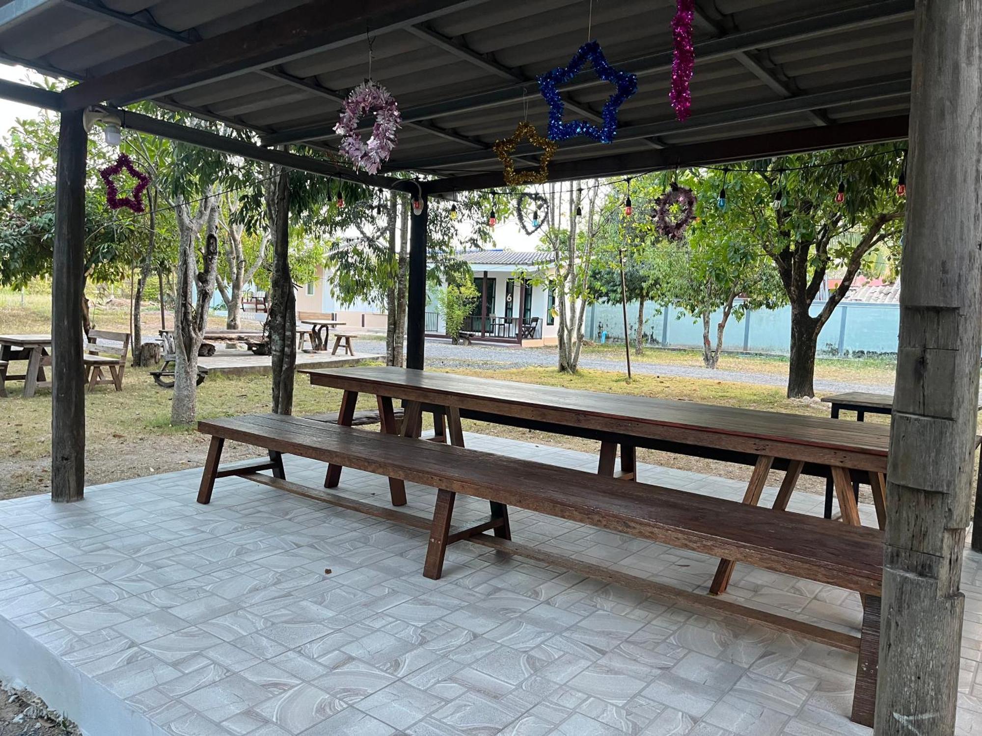 Sangkaset Resort Ban Mong Muang Εξωτερικό φωτογραφία