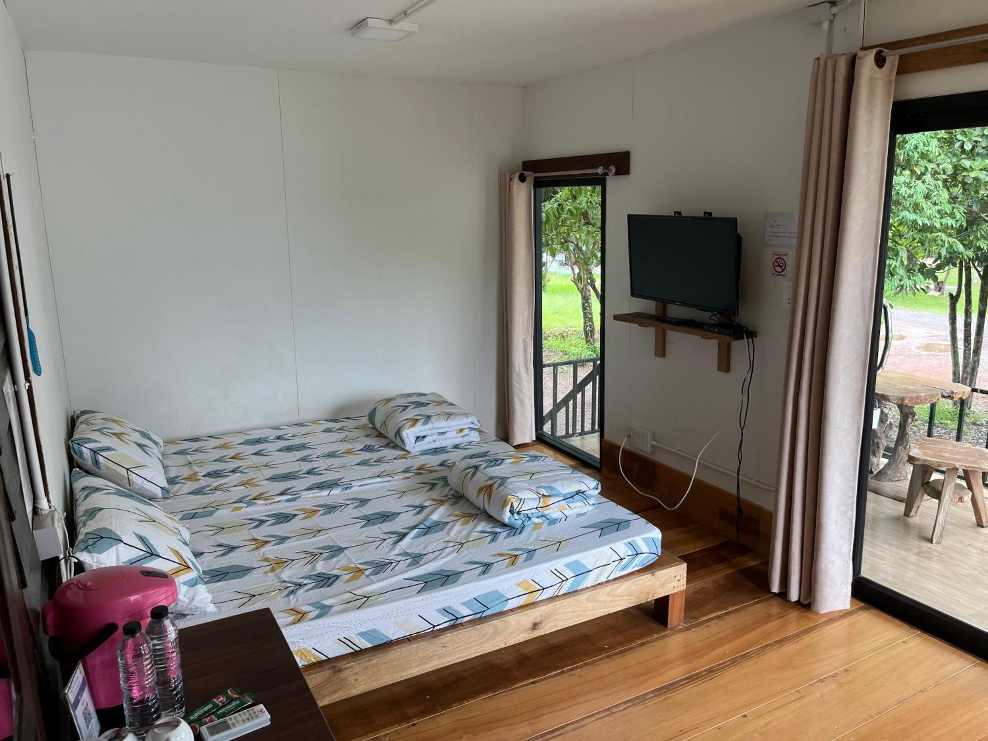 Sangkaset Resort Ban Mong Muang Εξωτερικό φωτογραφία