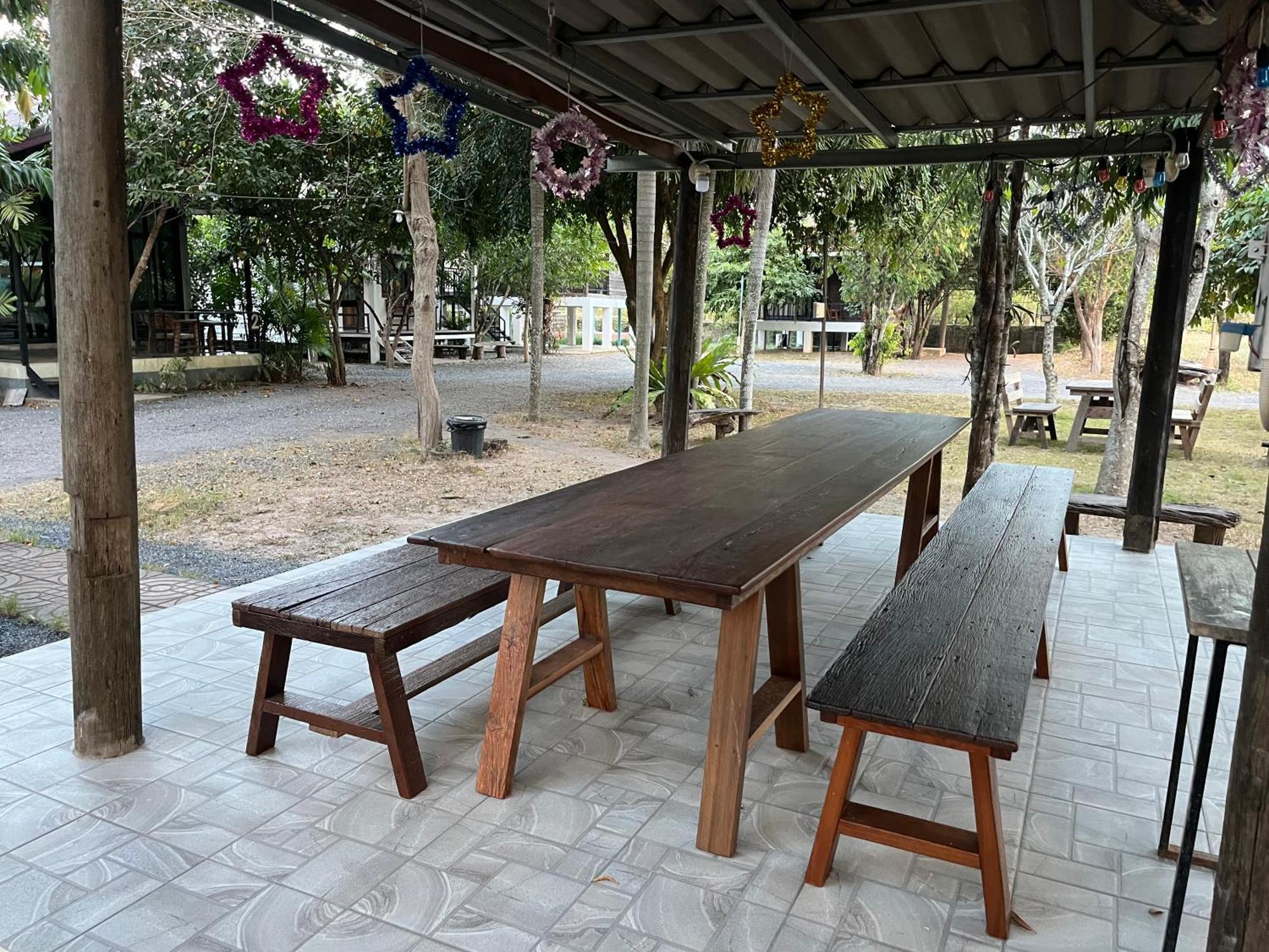 Sangkaset Resort Ban Mong Muang Εξωτερικό φωτογραφία