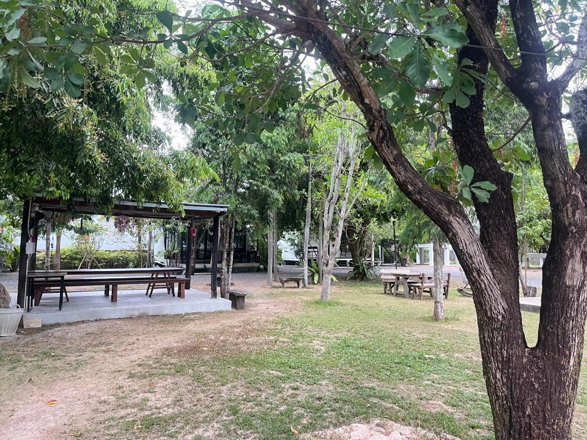 Sangkaset Resort Ban Mong Muang Εξωτερικό φωτογραφία