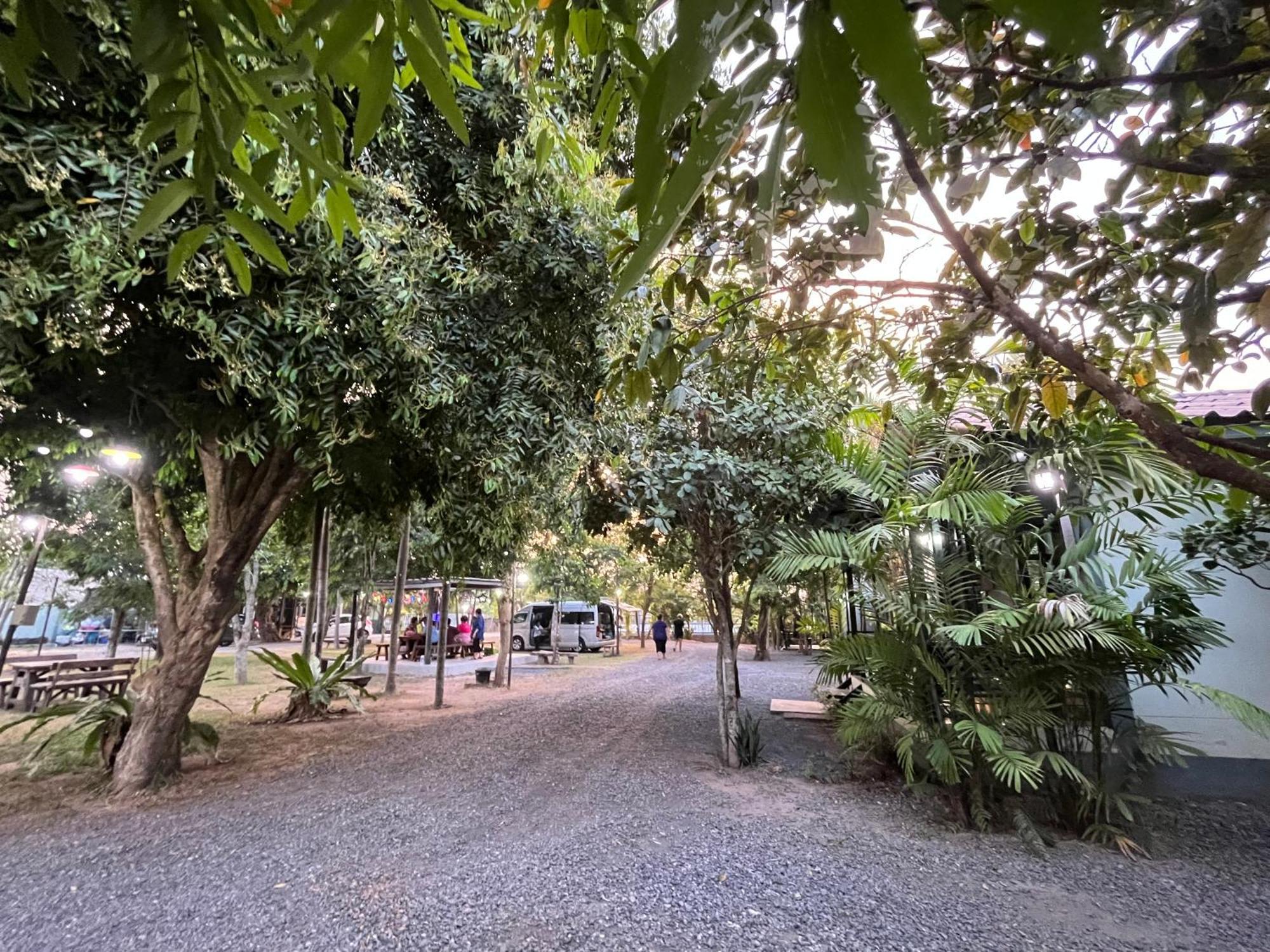 Sangkaset Resort Ban Mong Muang Εξωτερικό φωτογραφία