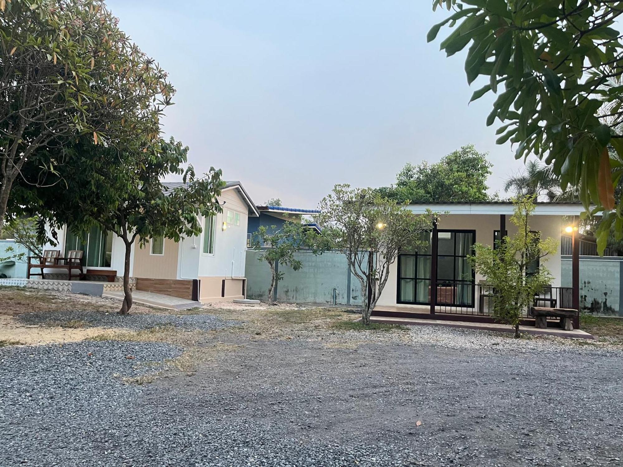 Sangkaset Resort Ban Mong Muang Εξωτερικό φωτογραφία