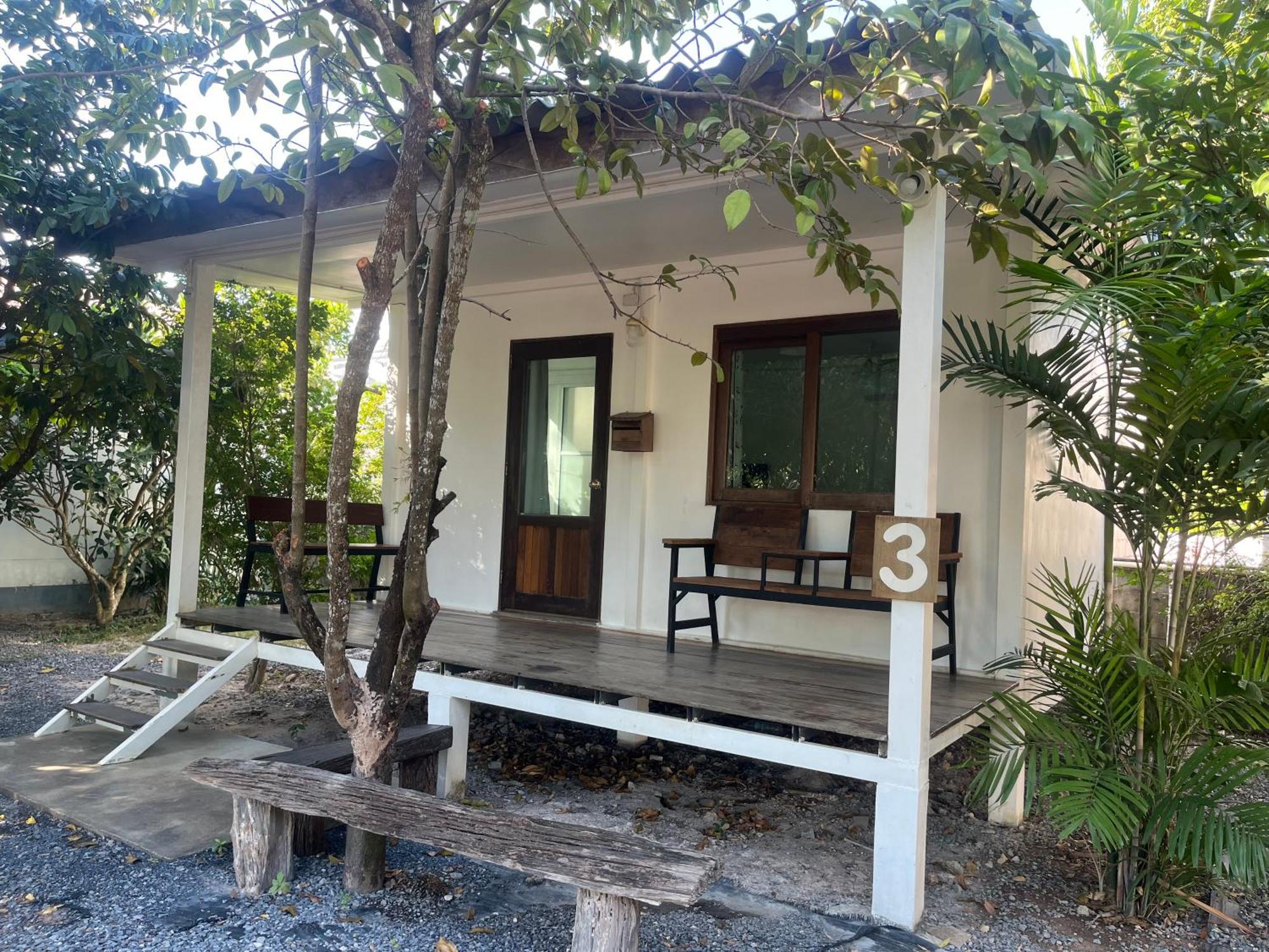 Sangkaset Resort Ban Mong Muang Εξωτερικό φωτογραφία