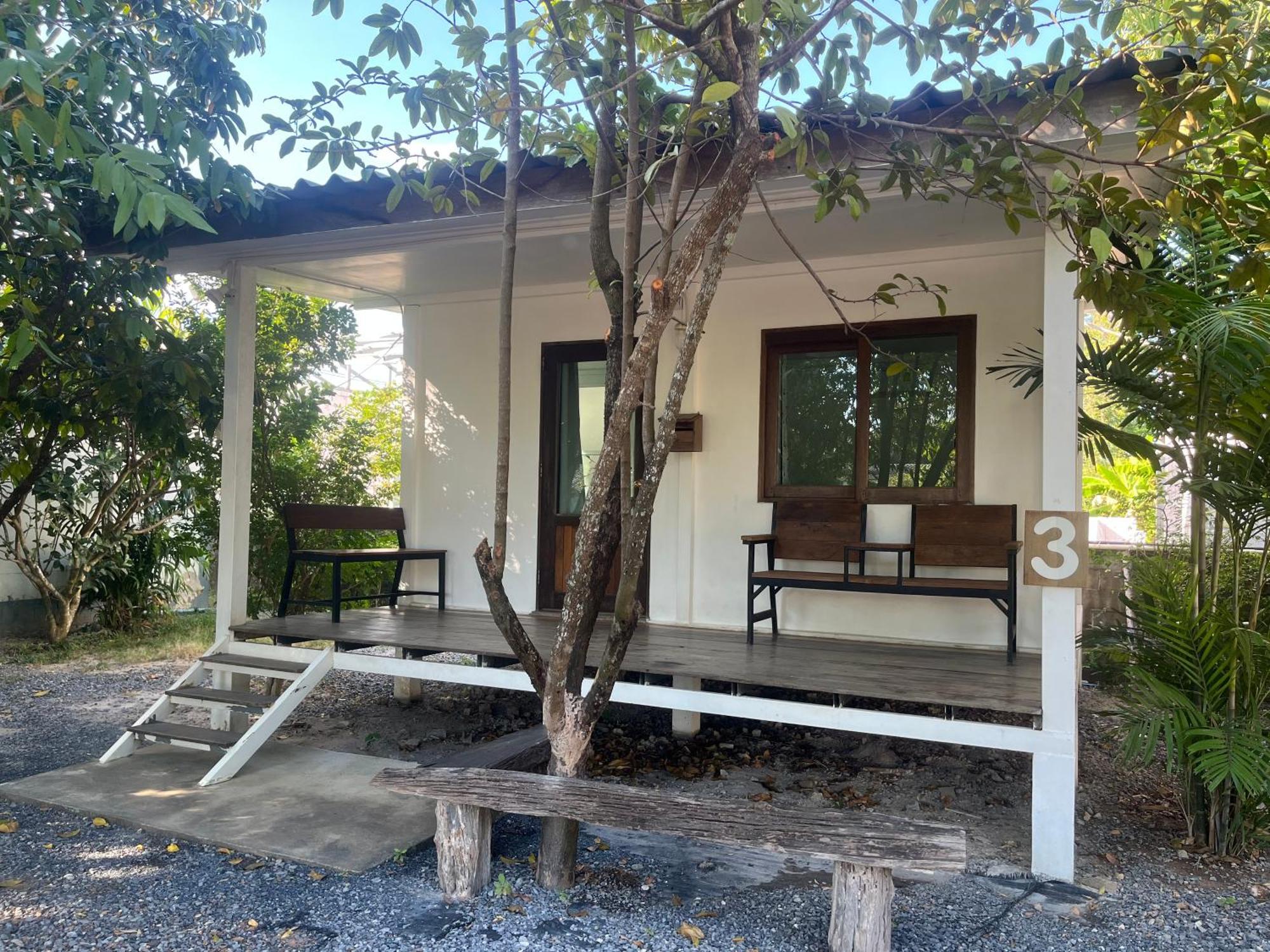 Sangkaset Resort Ban Mong Muang Εξωτερικό φωτογραφία