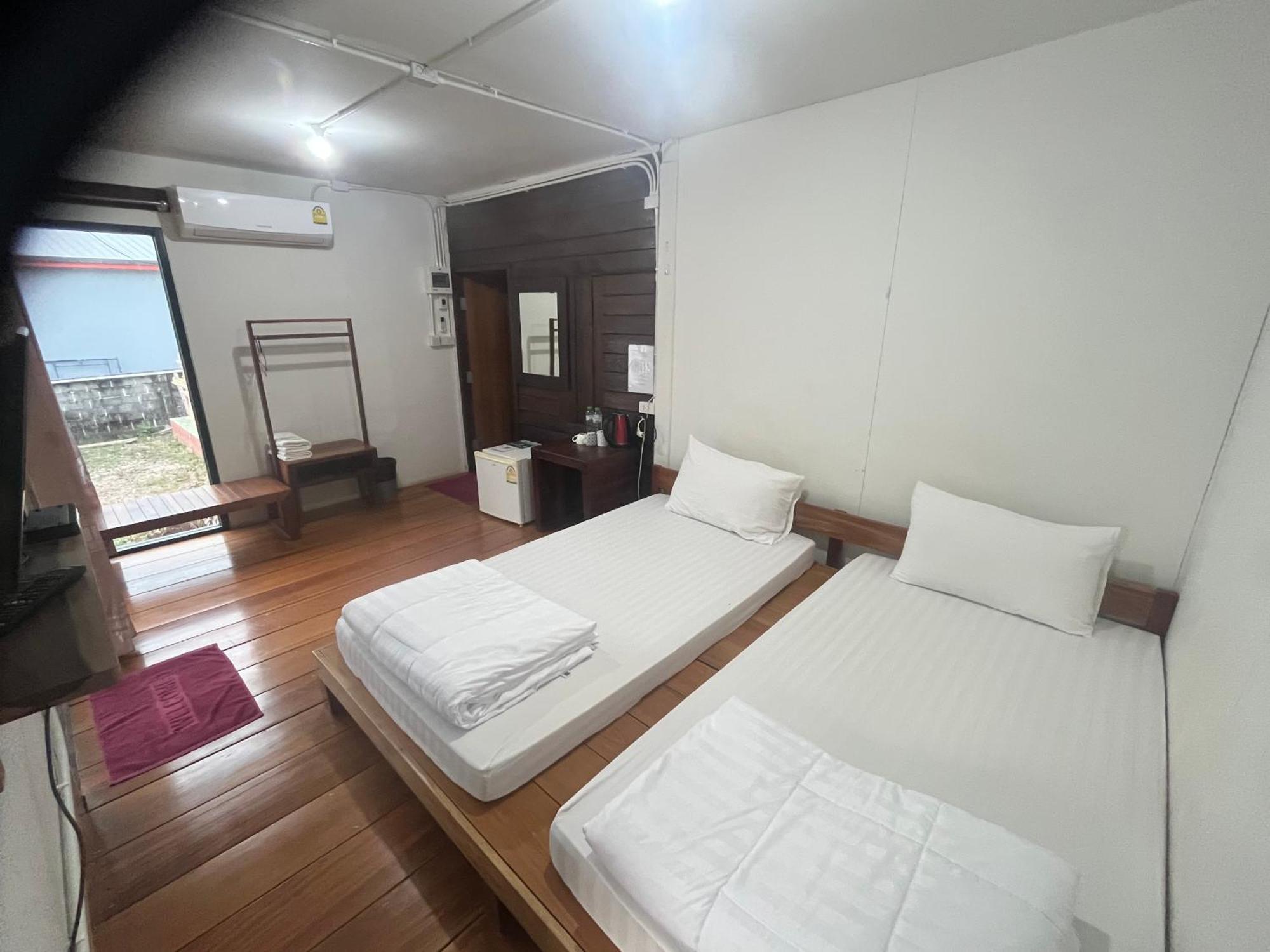 Sangkaset Resort Ban Mong Muang Εξωτερικό φωτογραφία