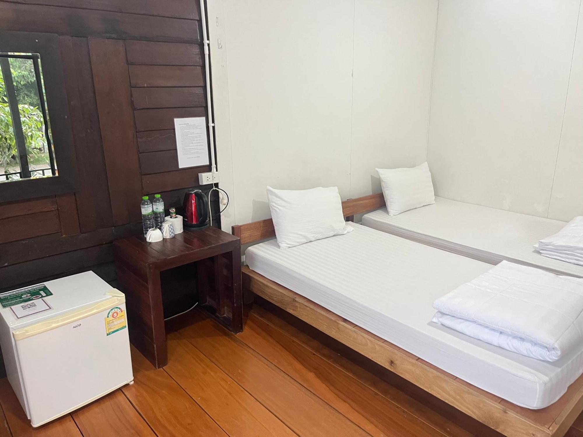 Sangkaset Resort Ban Mong Muang Εξωτερικό φωτογραφία