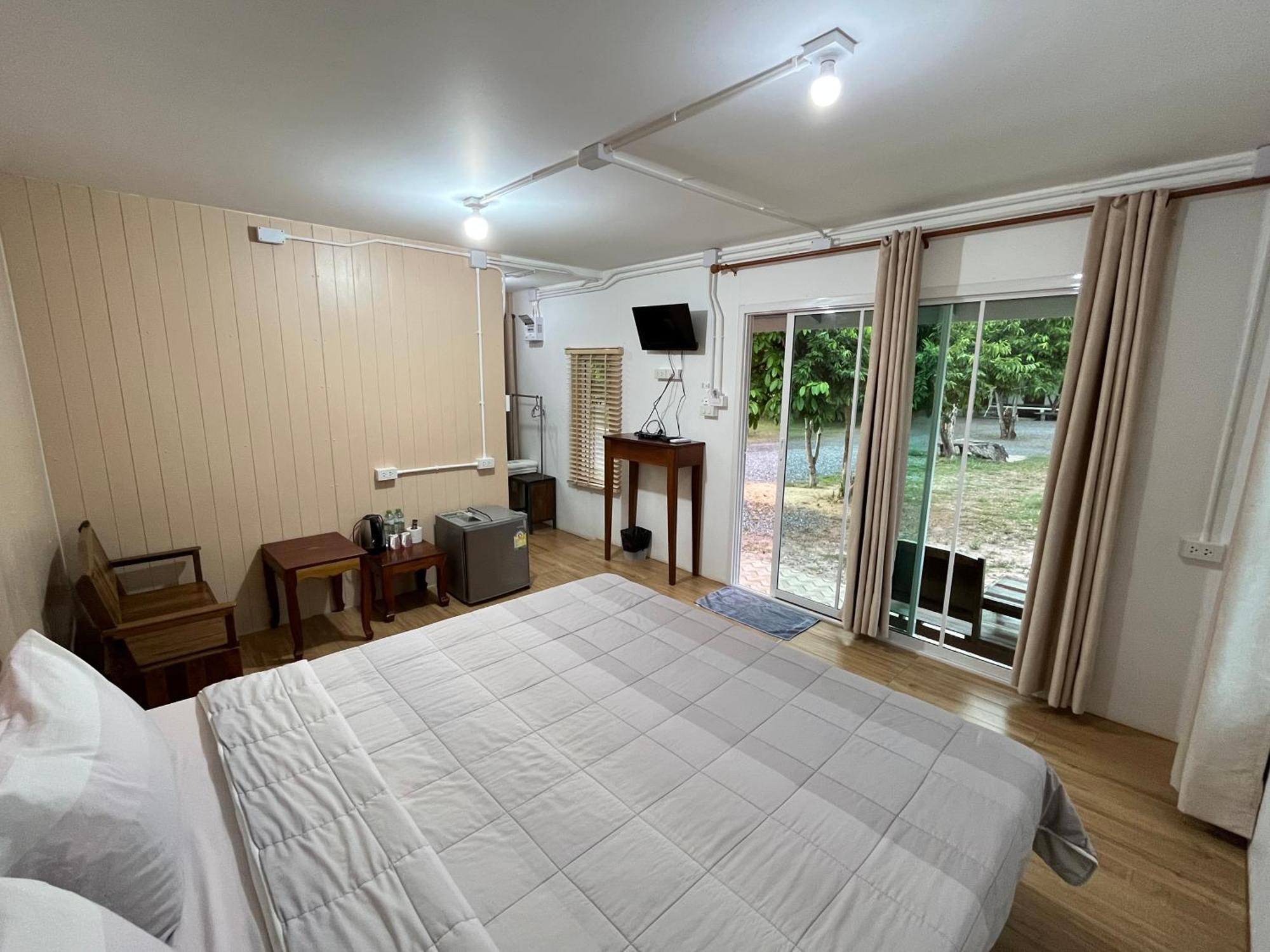 Sangkaset Resort Ban Mong Muang Εξωτερικό φωτογραφία