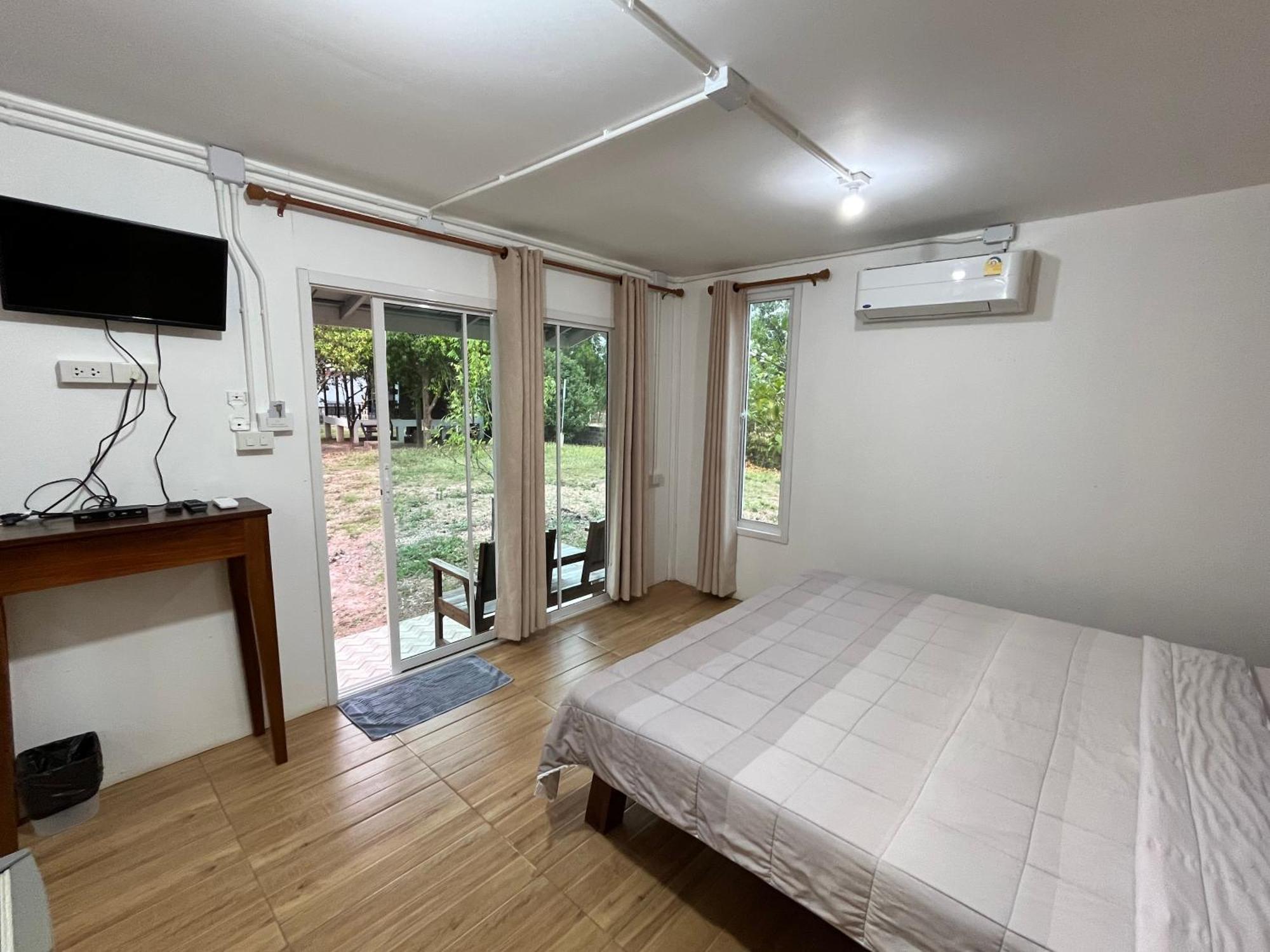 Sangkaset Resort Ban Mong Muang Εξωτερικό φωτογραφία