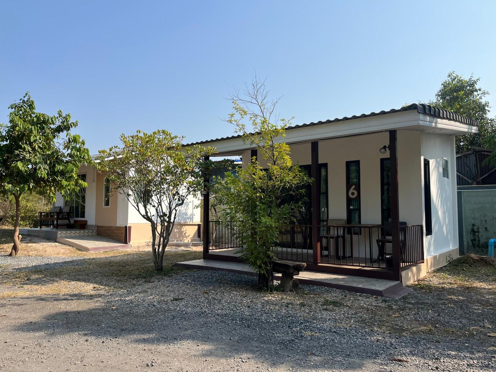 Sangkaset Resort Ban Mong Muang Εξωτερικό φωτογραφία