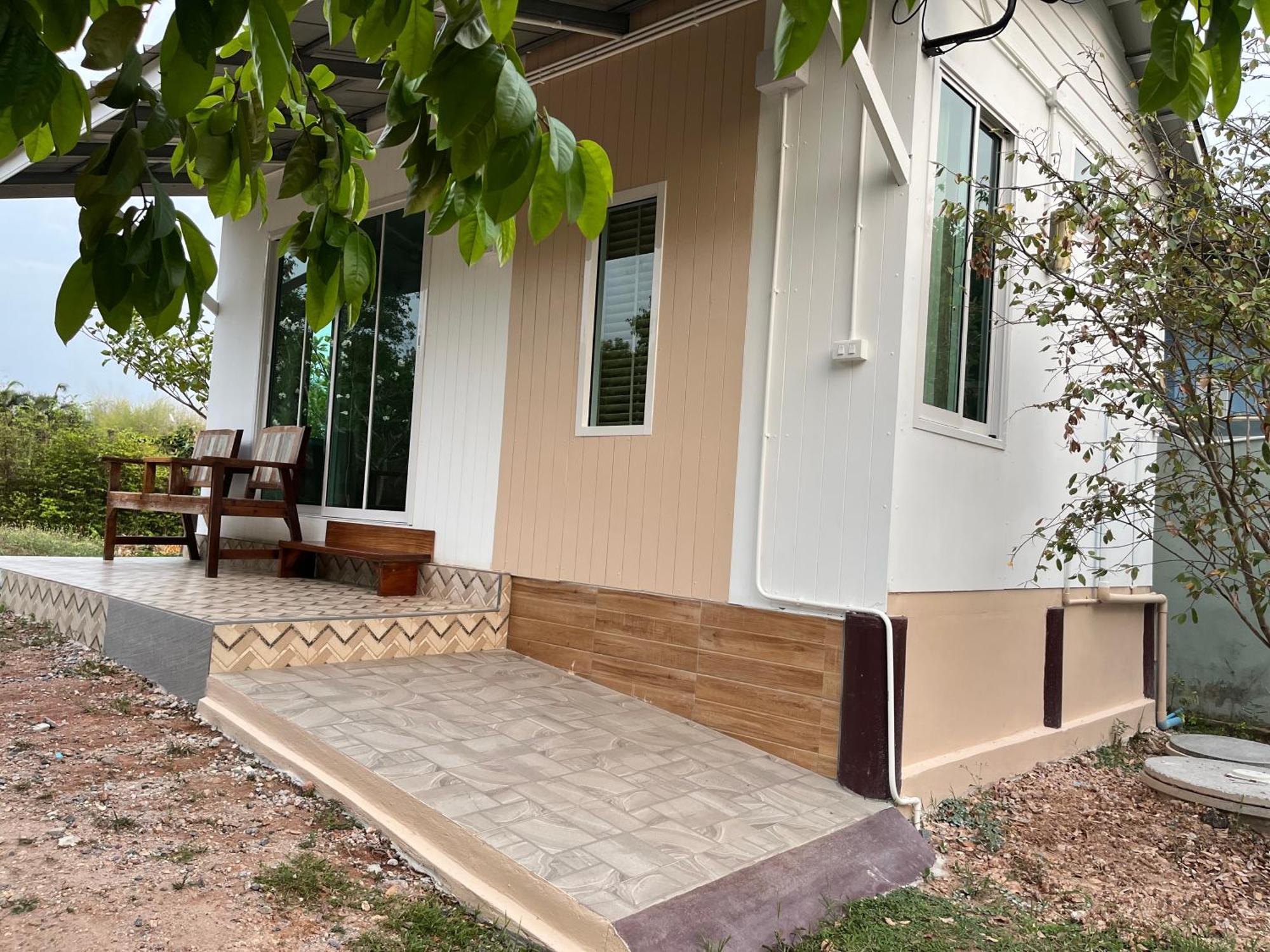 Sangkaset Resort Ban Mong Muang Εξωτερικό φωτογραφία